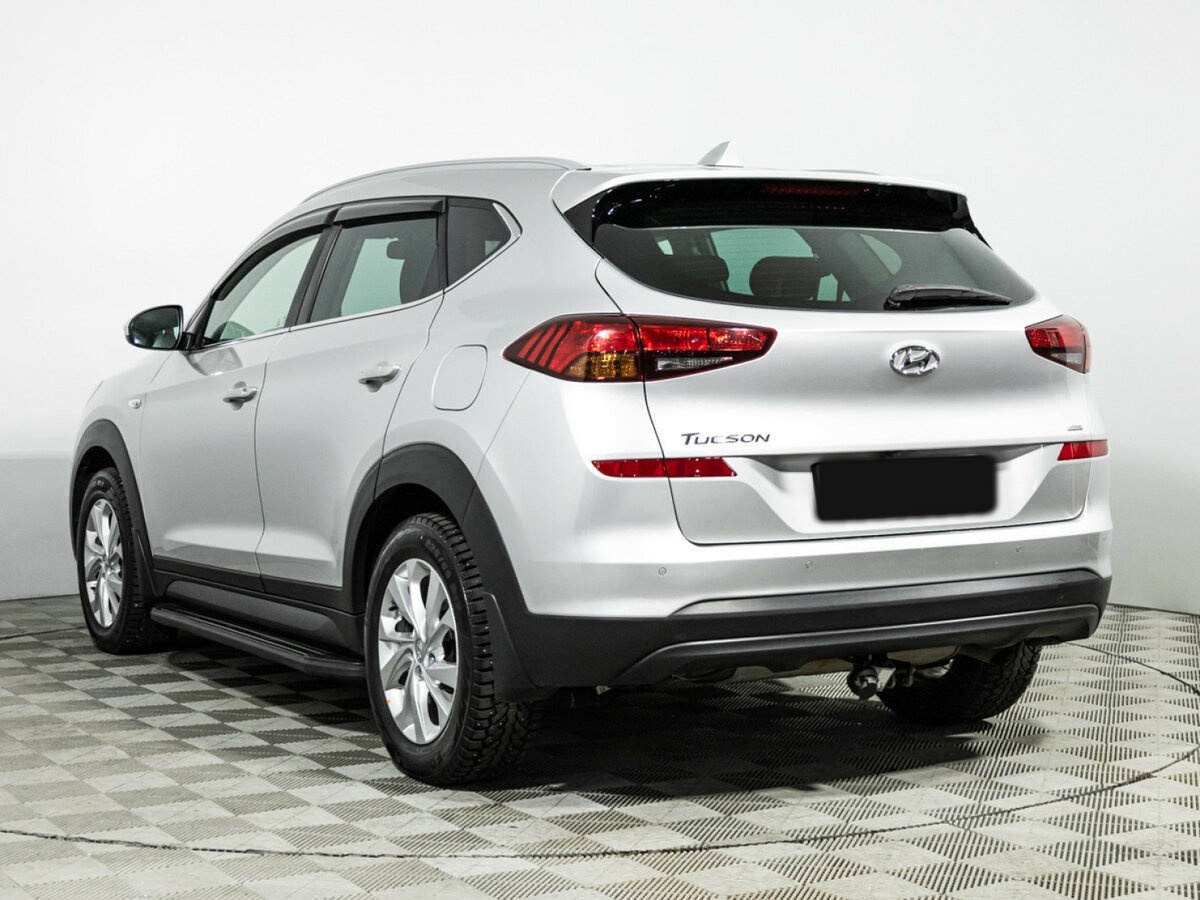Купить Hyundai Tucson, 2018, 63 183 км.. Фото: #6