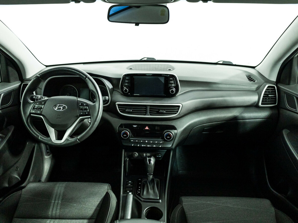 Купить Hyundai Tucson, 2018, 63 183 км.. Фото: #12