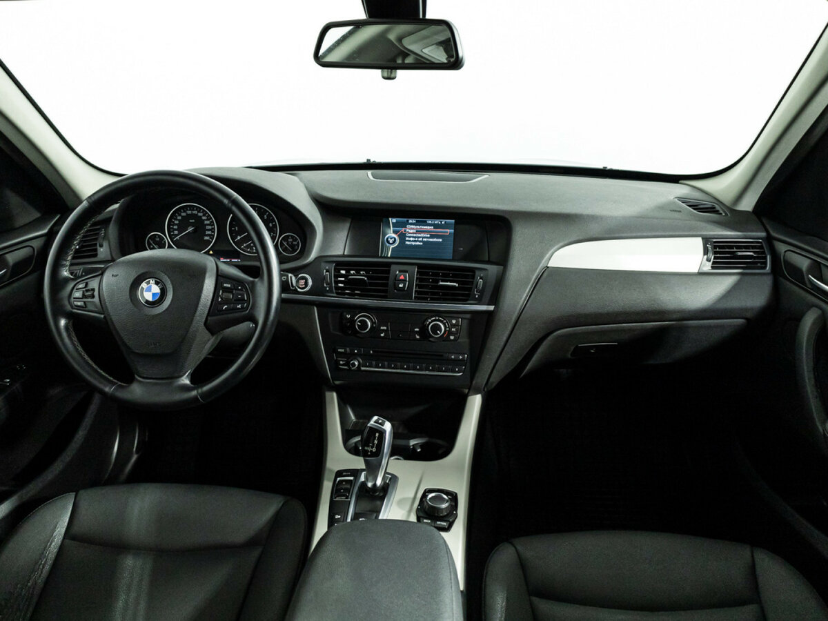 Купить BMW X3, 2013, 230 246 км.. Фото: #10