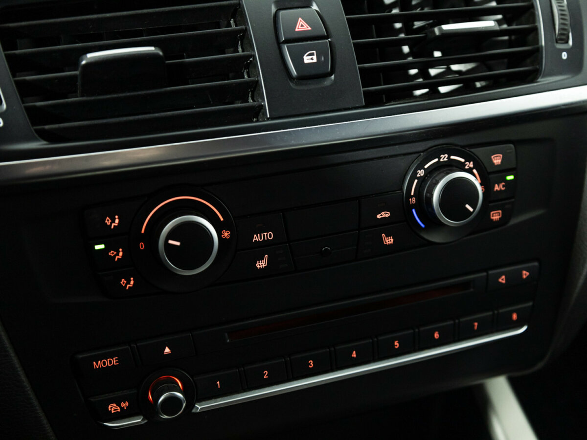 Купить BMW X3, 2013, 230 246 км.. Фото: #13