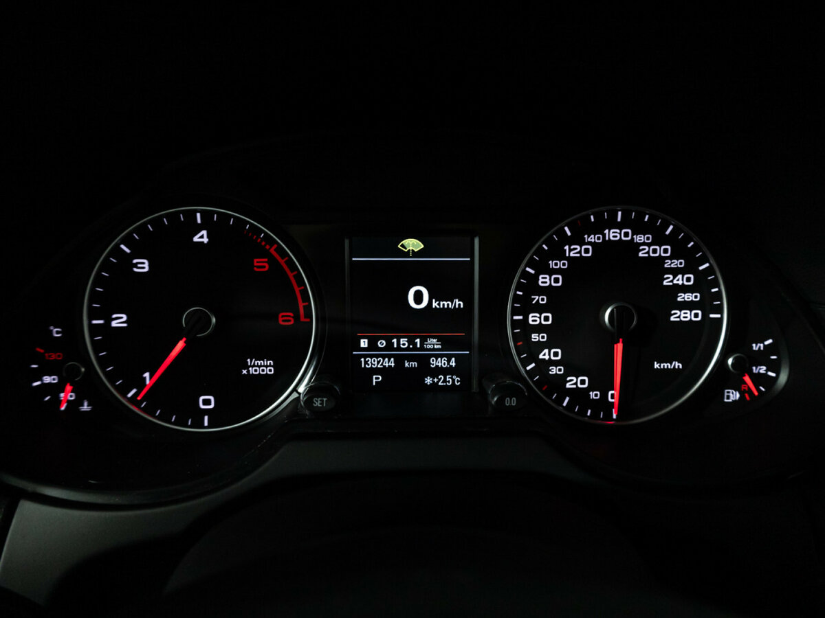 Купить Ауди К5, 2015, 139 155 км.. Фото: #9