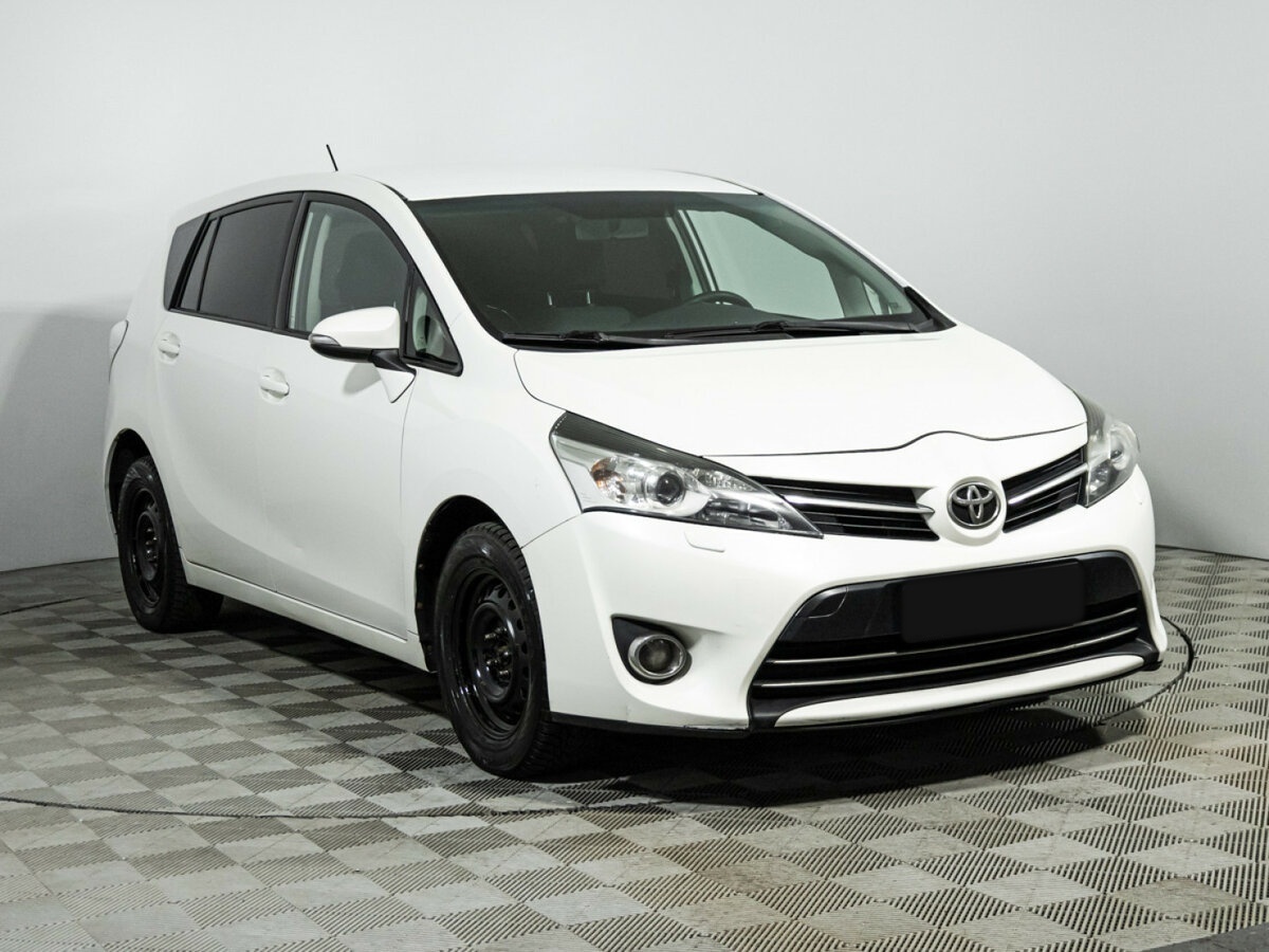 Купить Toyota Verso, 2013, 364 431 км.. Фото: #2