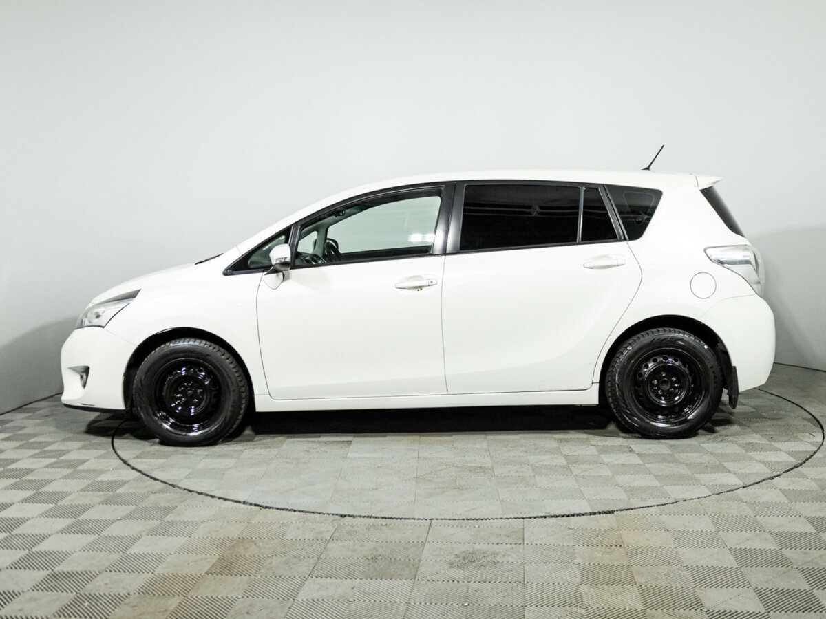 Купить Toyota Verso, 2013, 364 431 км.. Фото: #7