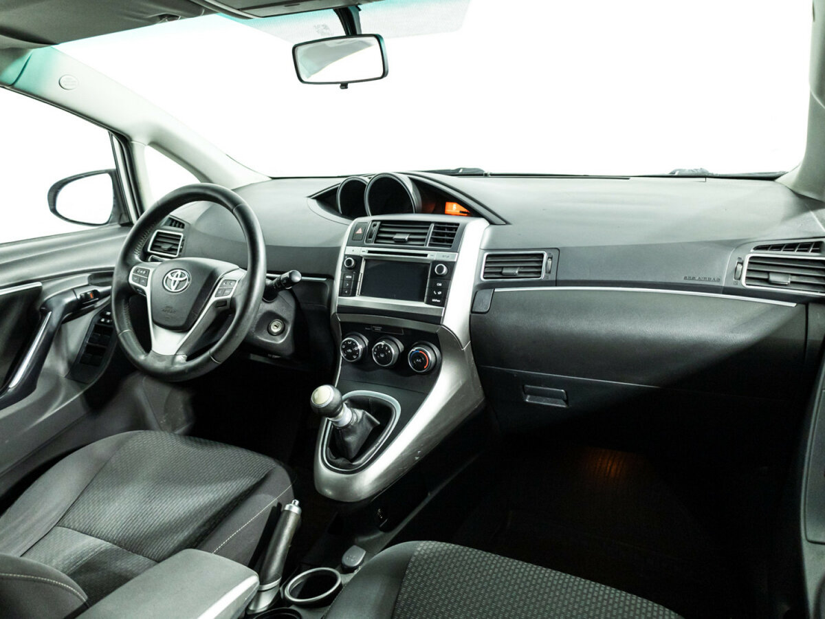 Купить Toyota Verso, 2013, 364 431 км.. Фото: #8