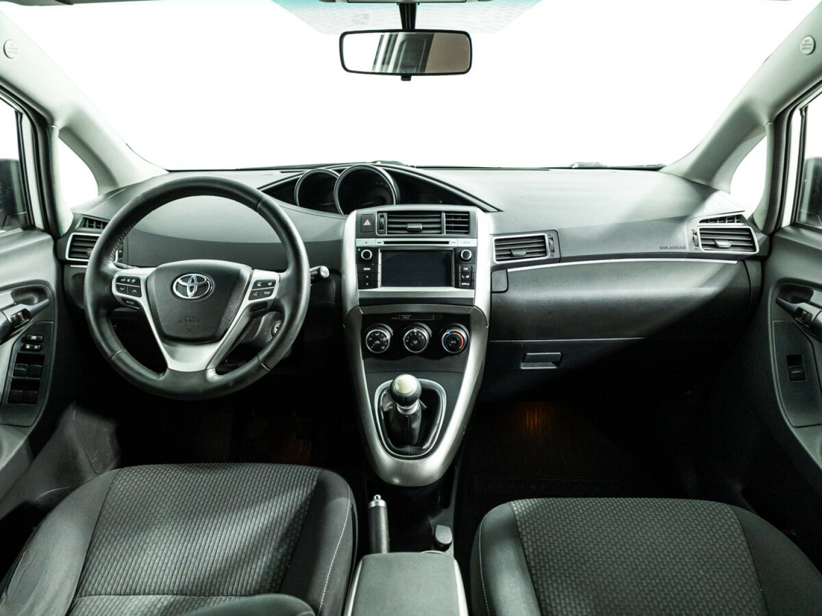 Купить Toyota Verso, 2013, 364 431 км.. Фото: #12