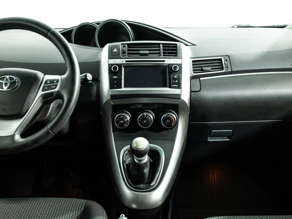 Купить Toyota Verso, 2013, 364 431 км.. Фото: #13