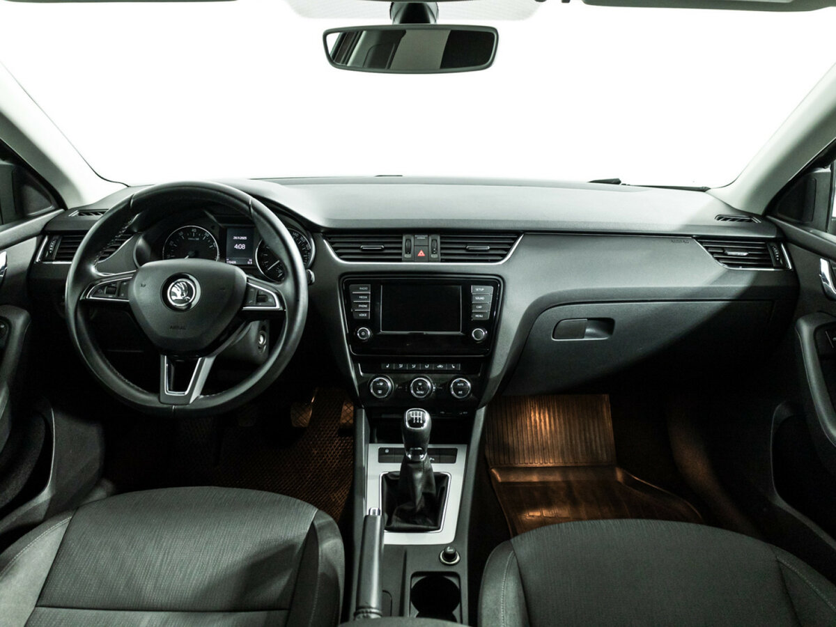 Купить Skoda Octavia, 2016, 172 425 км.. Фото: #12