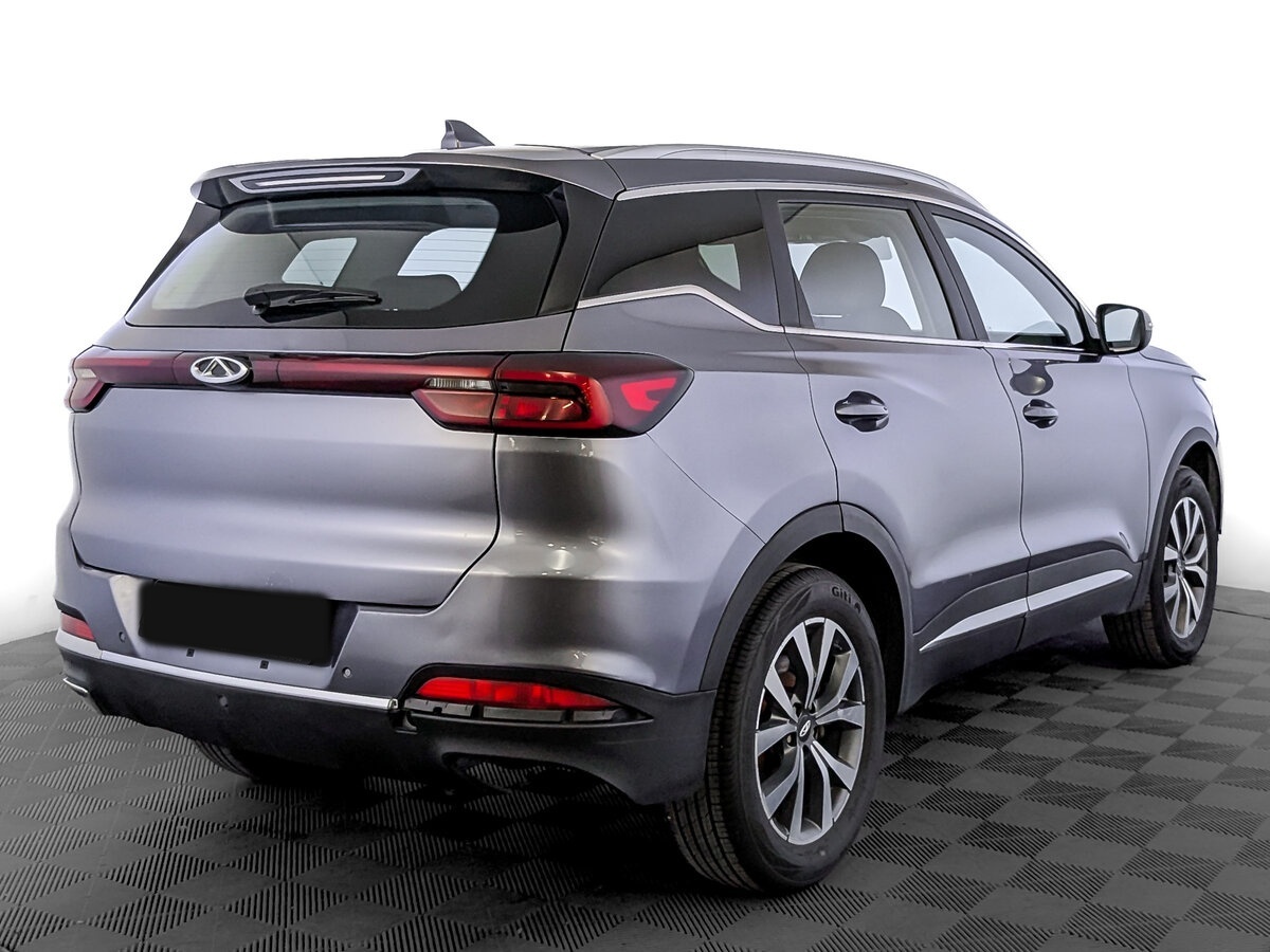 Купить Чери Тигго 7 Про, 2022, 92 611 км.. Фото: #4