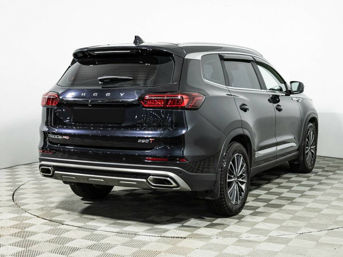 Купить Чери Тигго 8 Про, 2021, 81 886 км.. Фото: #4