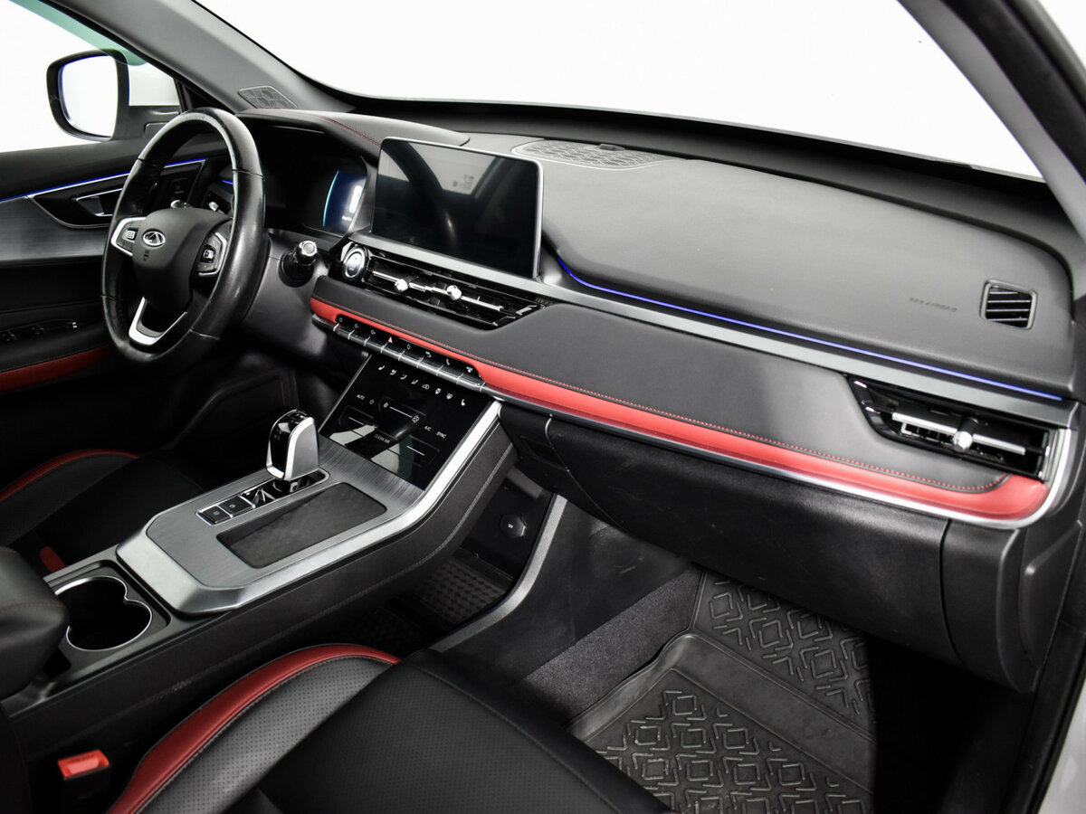 Купить Chery Tiggo 4 Pro, 2022, 88 809 км.. Фото: #13