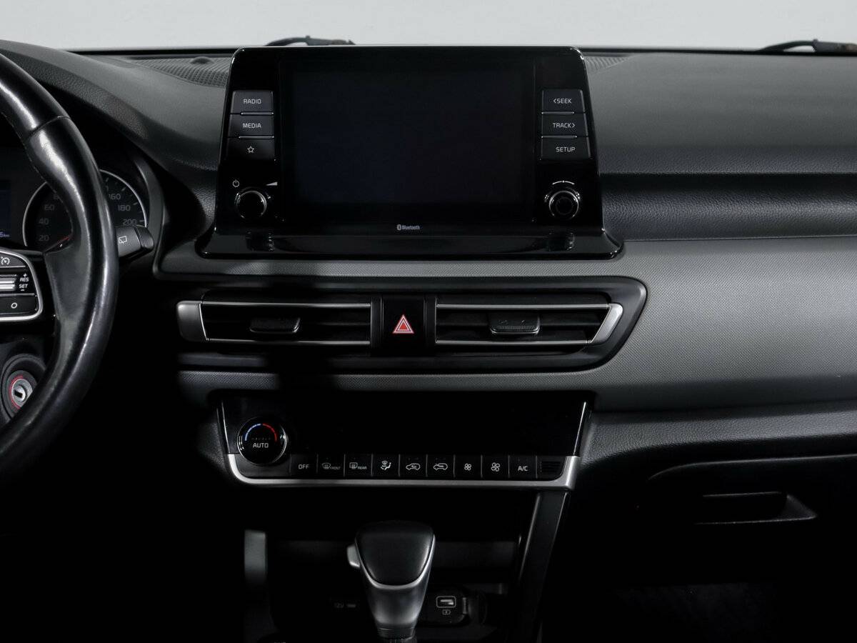 Купить Kia Seltos, 2020, 84 780 км.. Фото: #10