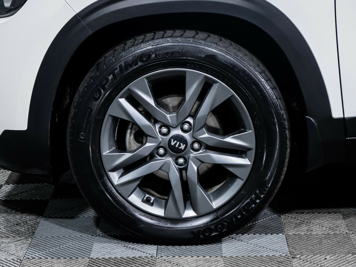 Купить Kia Seltos, 2020, 84 780 км.. Фото: #12