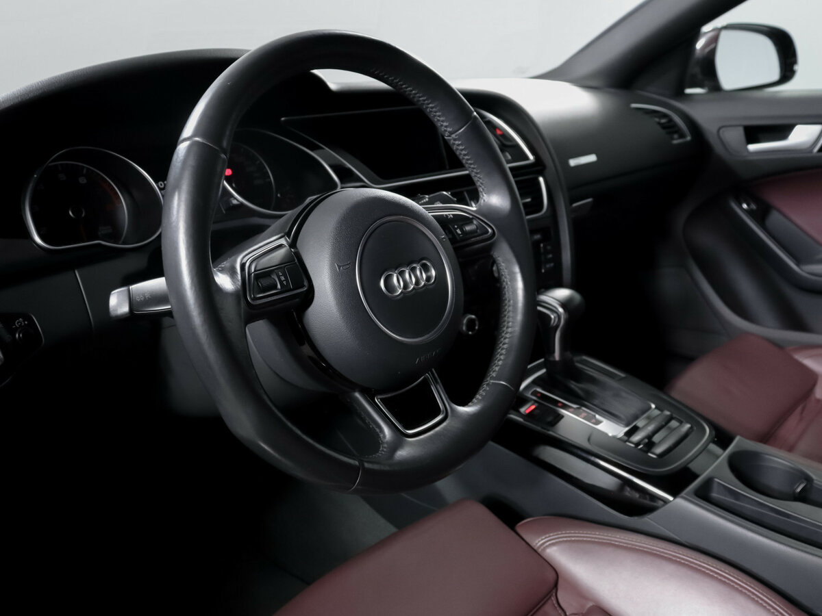Купить Audi A5, 2014, 98 984 км.. Фото: #11