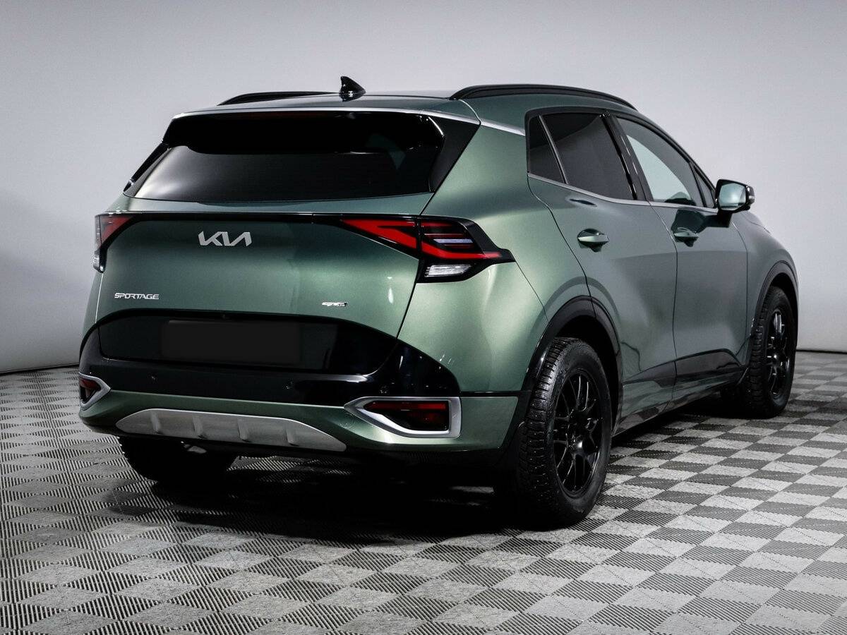 Купить Kia Sportage, 2022, 74 939 км.. Фото: #3