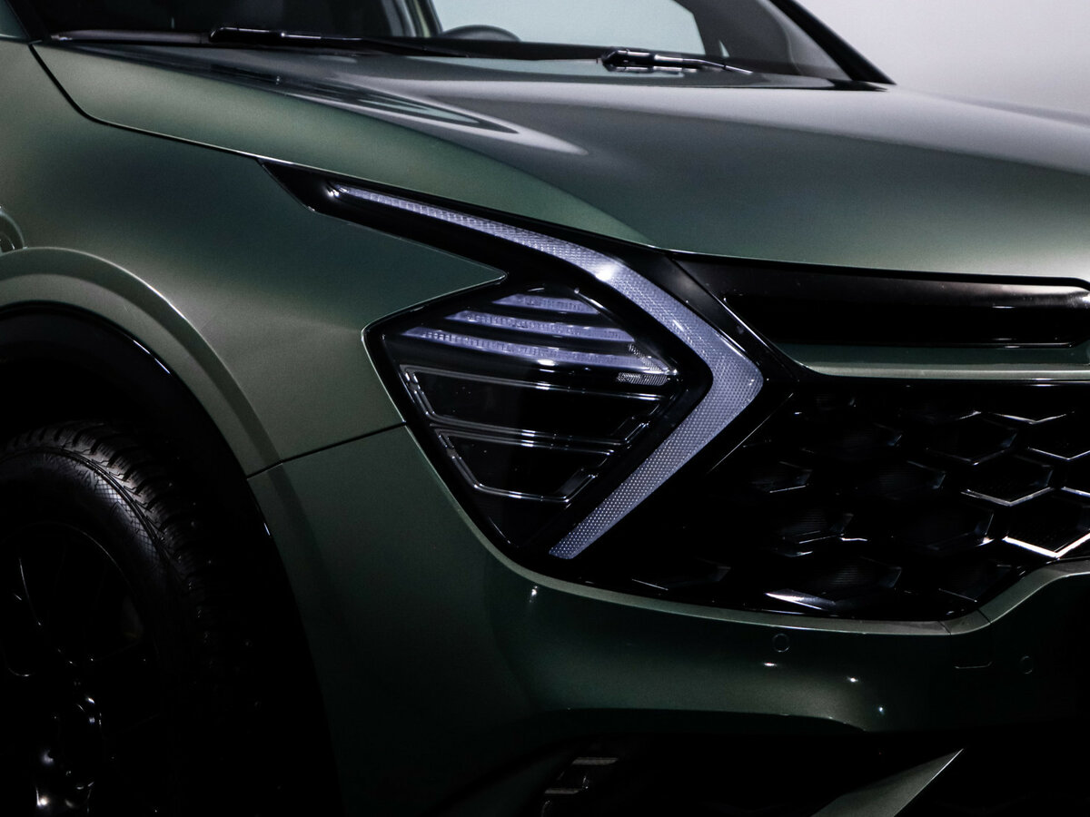 Купить Kia Sportage, 2022, 74 939 км.. Фото: #13