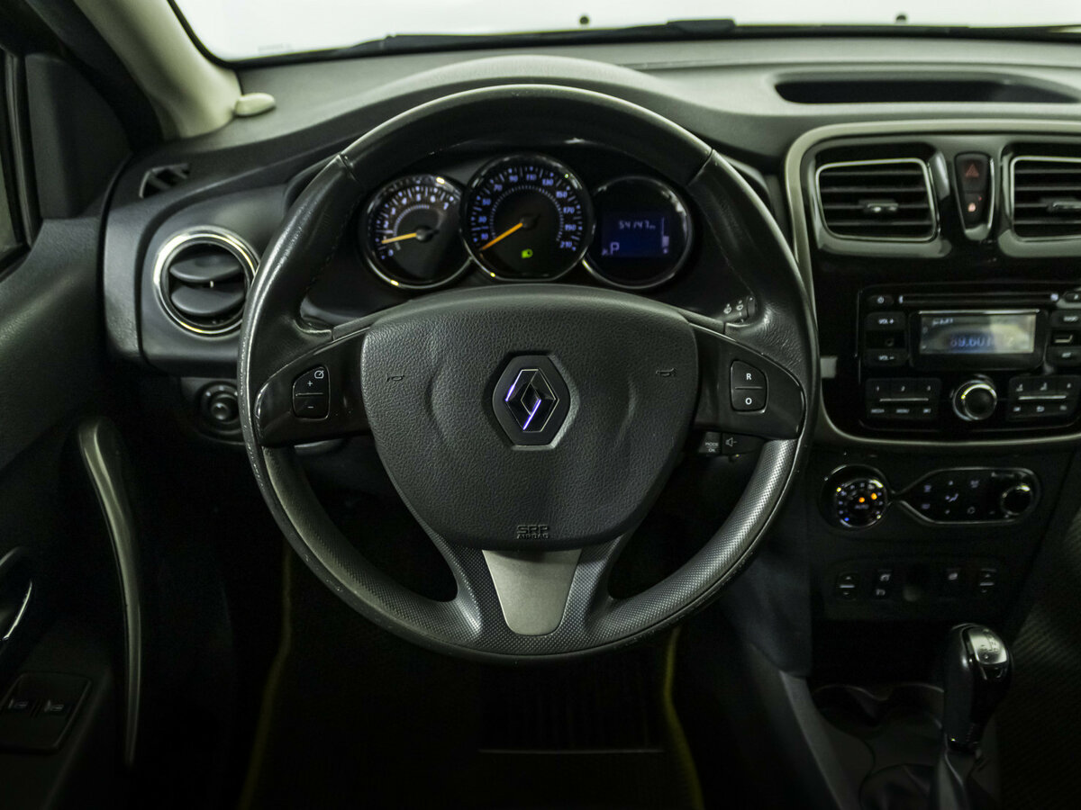 Купить Renault Sandero, 2015, 50 874 км.. Фото: #10