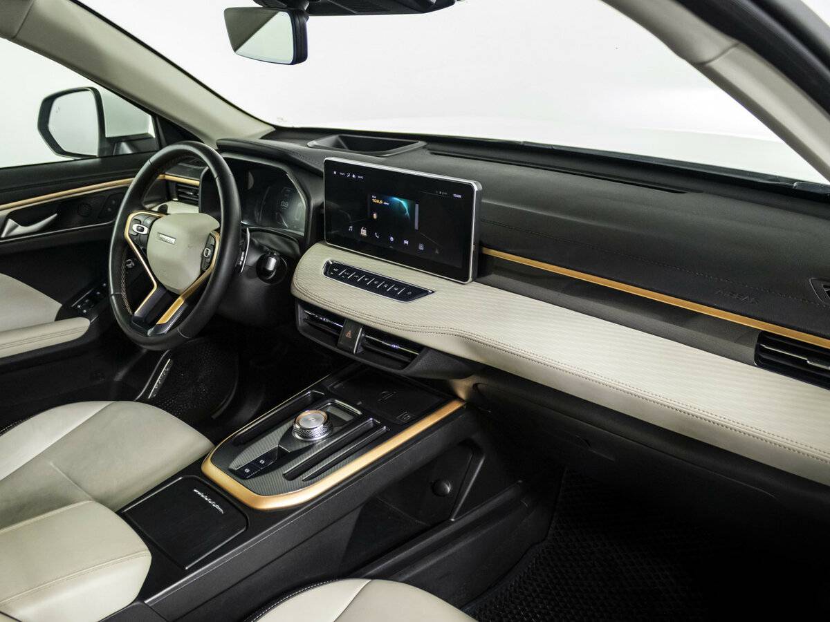 Купить Haval Jolion, 2023, 51 000 км.. Фото: #6