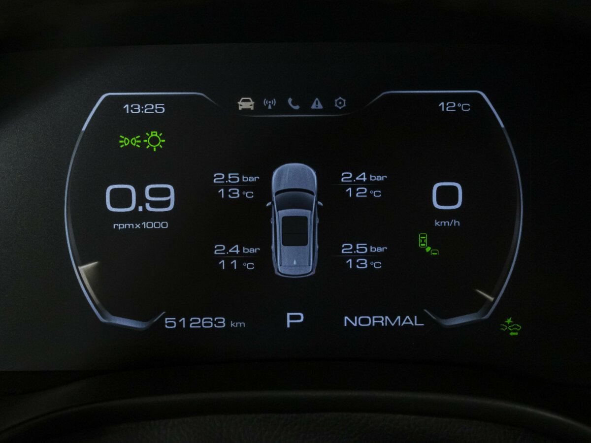 Купить Haval Jolion, 2023, 51 000 км.. Фото: #10