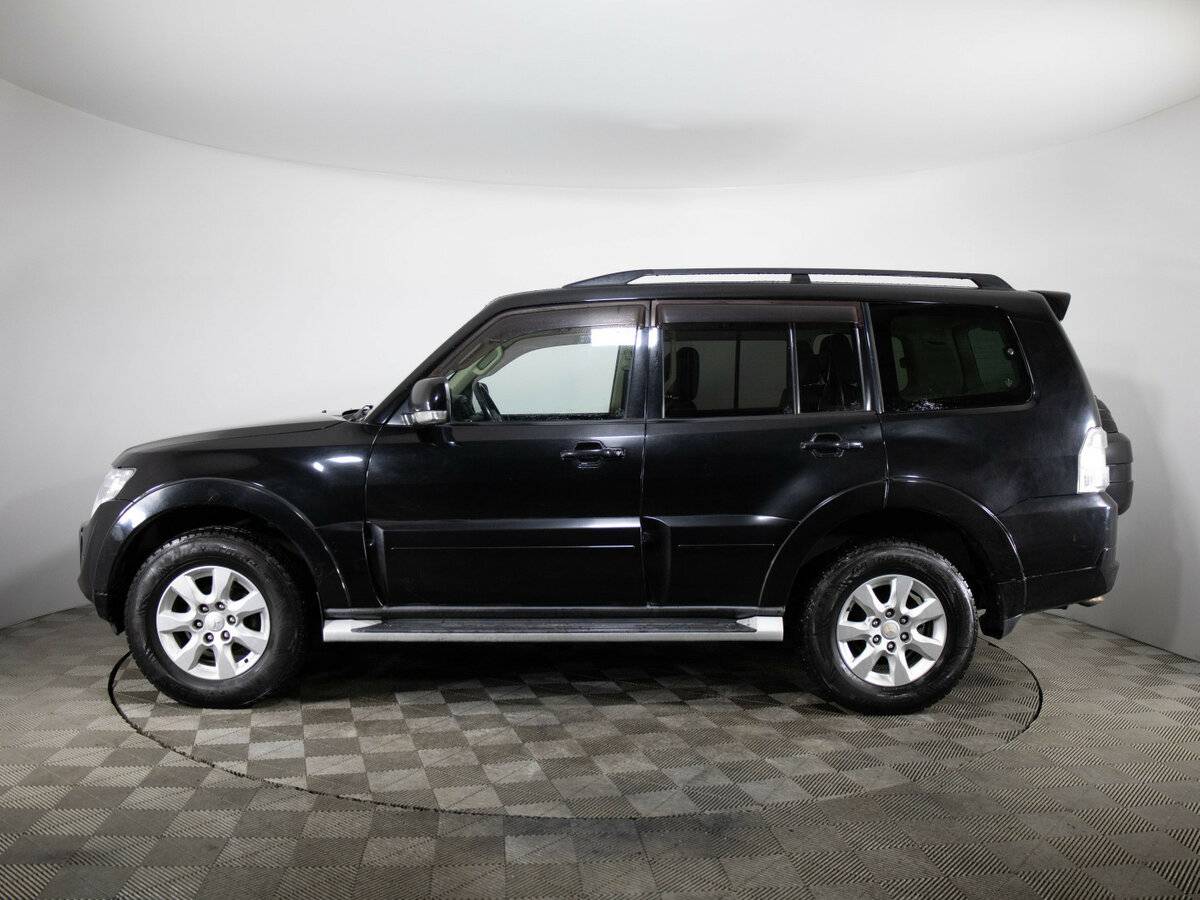 Купить Mitsubishi Pajero, 2013, 152 060 км.. Фото: #5