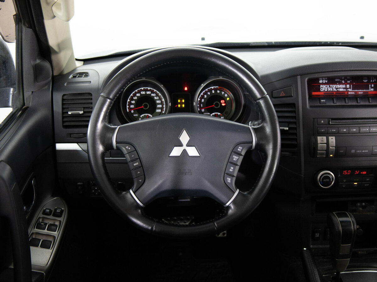 Купить Mitsubishi Pajero, 2013, 152 060 км.. Фото: #7