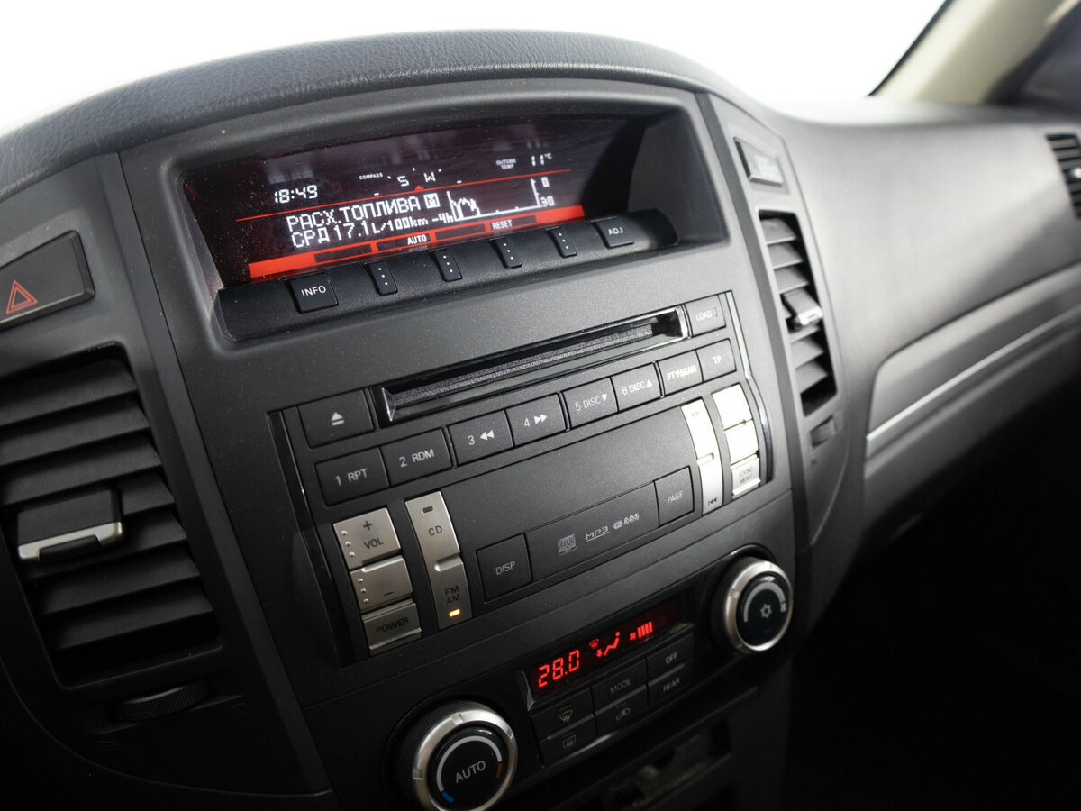 Купить Mitsubishi Pajero, 2013, 152 060 км.. Фото: #13