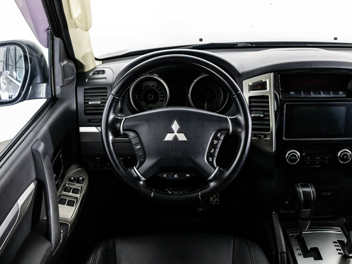 Купить Mitsubishi Pajero, 2017, 110 534 км.. Фото: #11