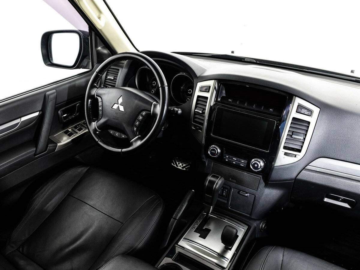 Купить Mitsubishi Pajero, 2017, 110 534 км.. Фото: #15