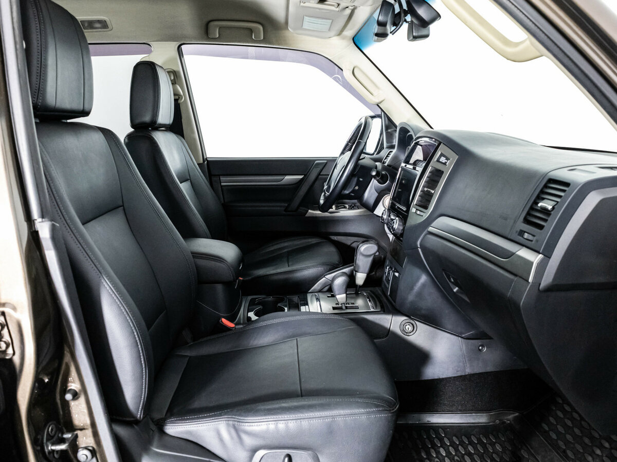 Купить Mitsubishi Pajero, 2017, 110 534 км.. Фото: #22