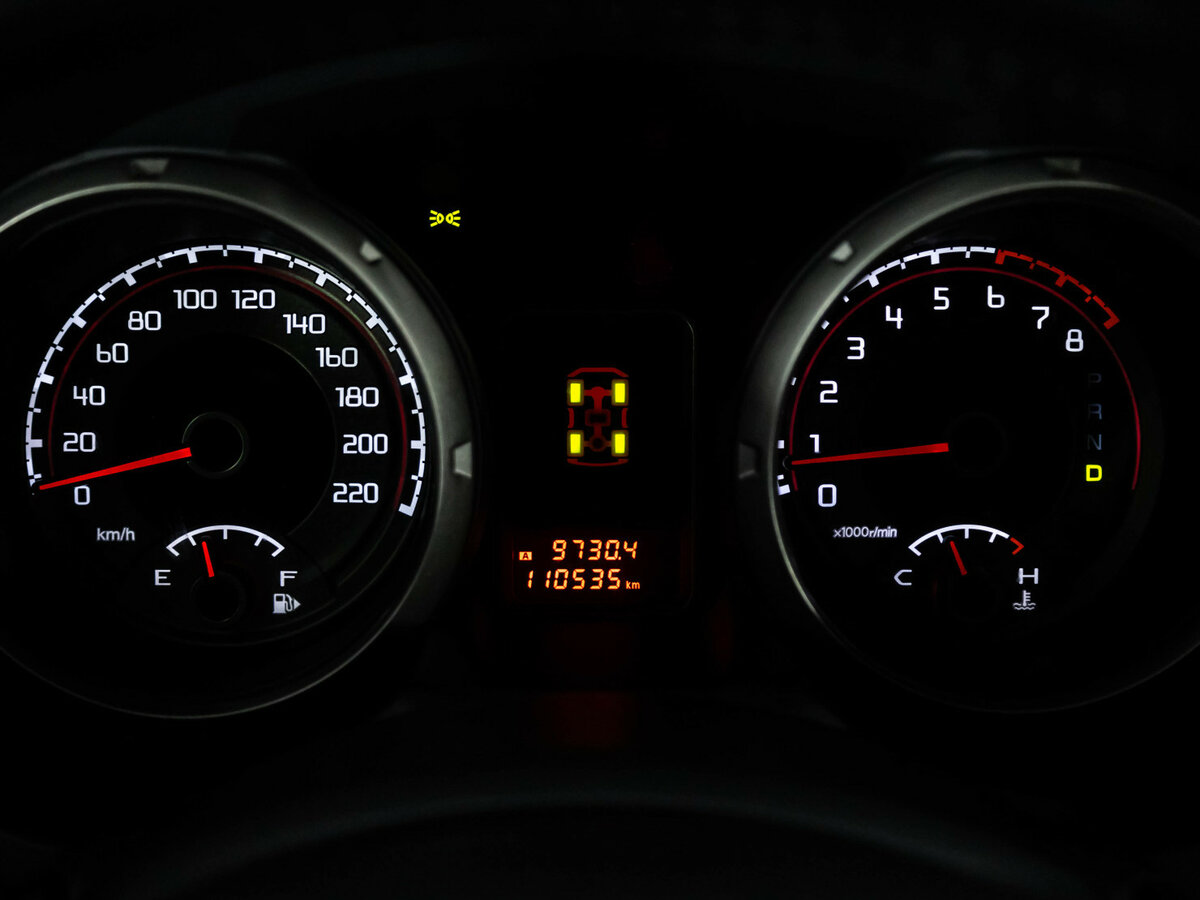 Купить Mitsubishi Pajero, 2017, 110 534 км.. Фото: #35