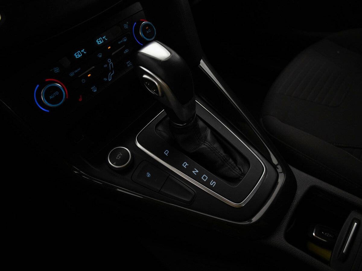 Купить Ford Focus, 2016, 106 993 км.. Фото: #11