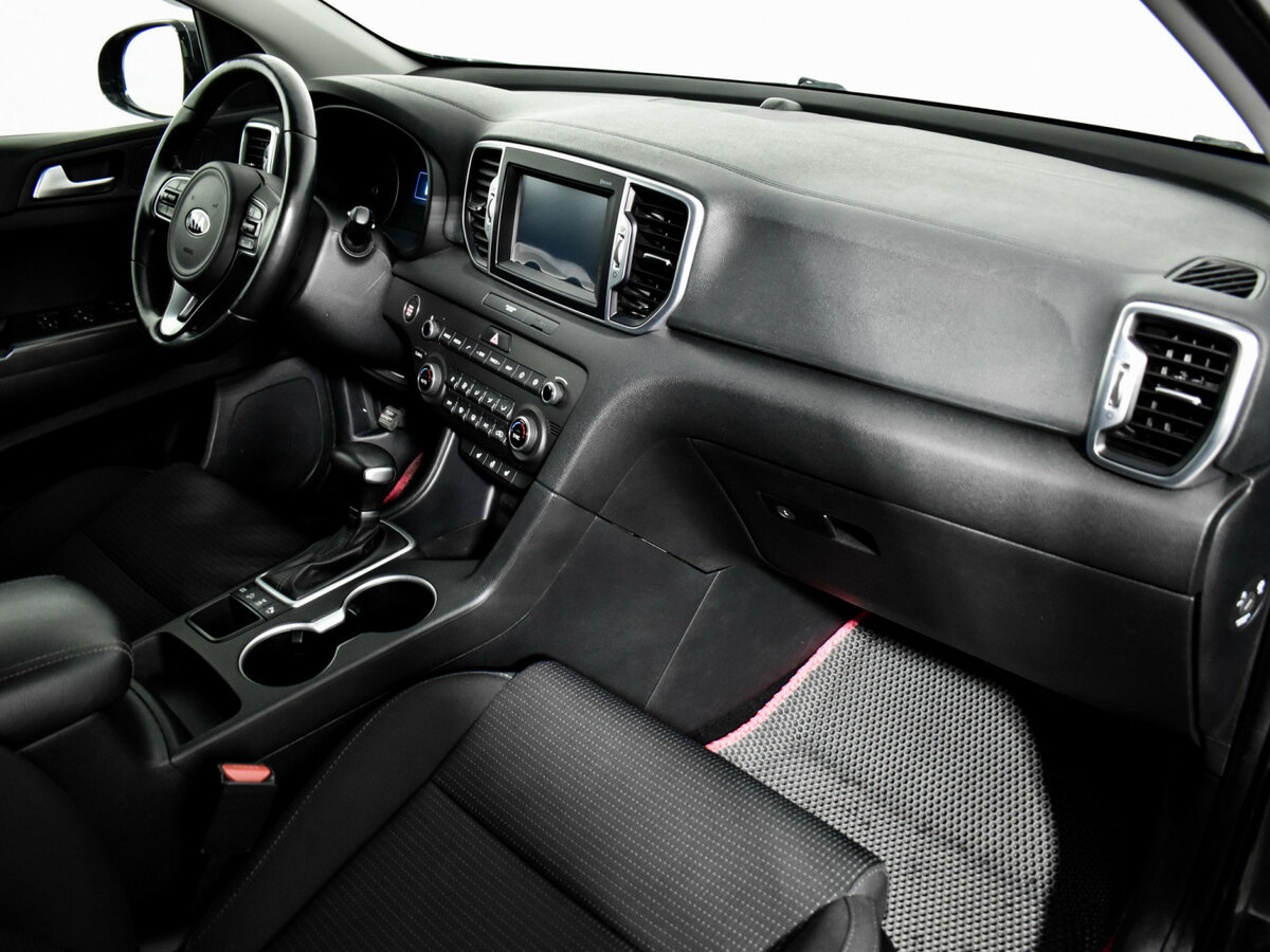 Купить Kia Sportage, 2017, 116 523 км.. Фото: #12