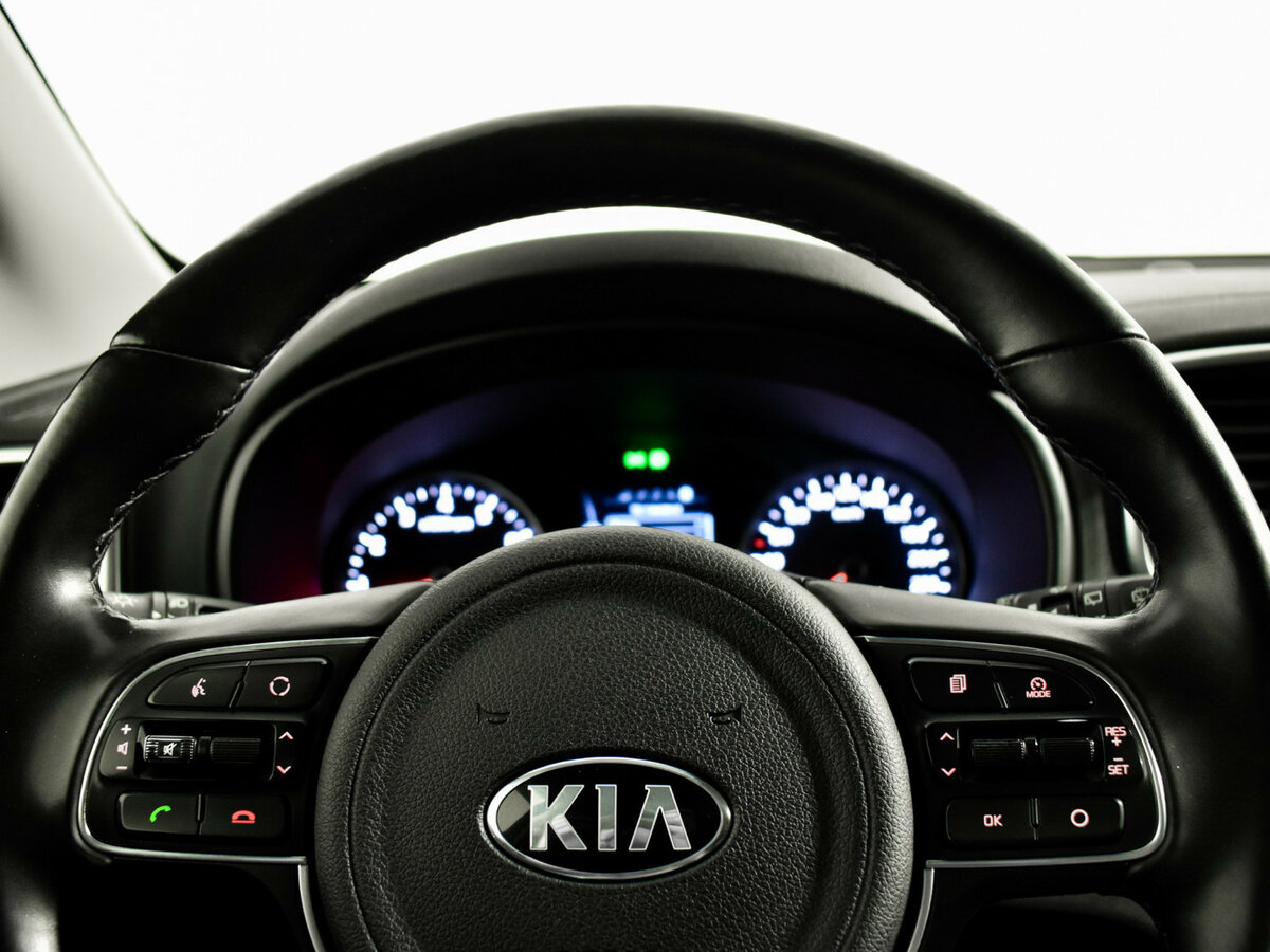 Купить Kia Sportage, 2017, 116 523 км.. Фото: #14