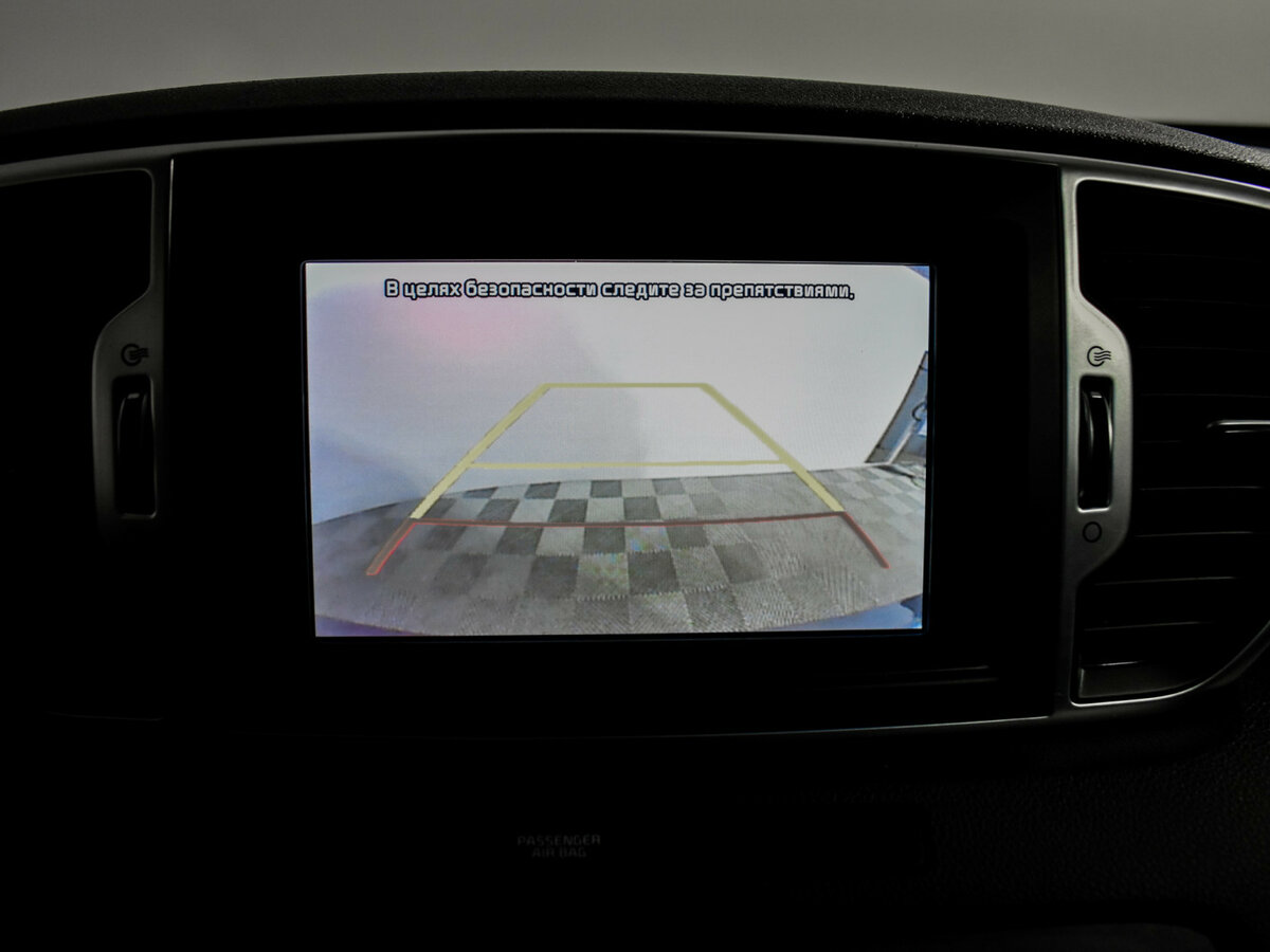 Купить Kia Sportage, 2017, 116 523 км.. Фото: #15