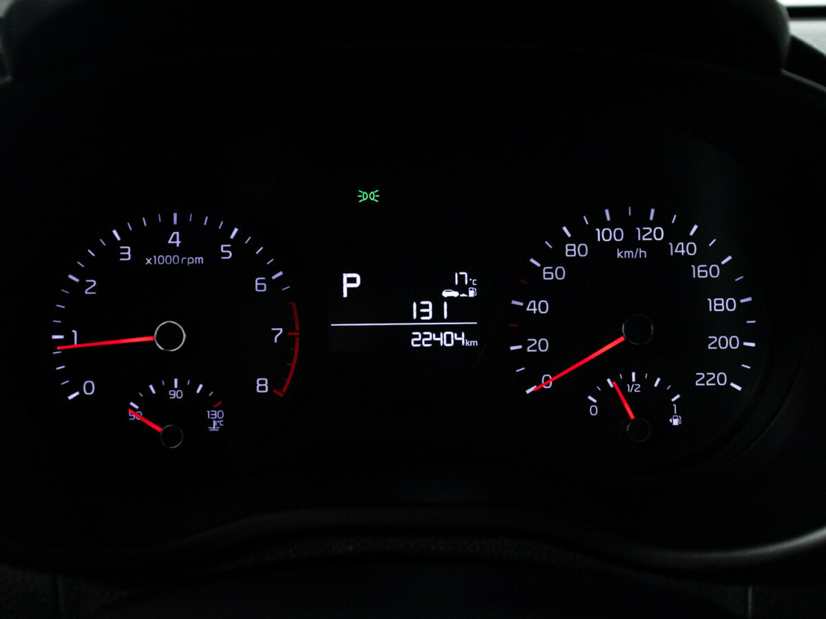 Купить Киа Пиканто, 2023, 22 402 км.. Фото: #11