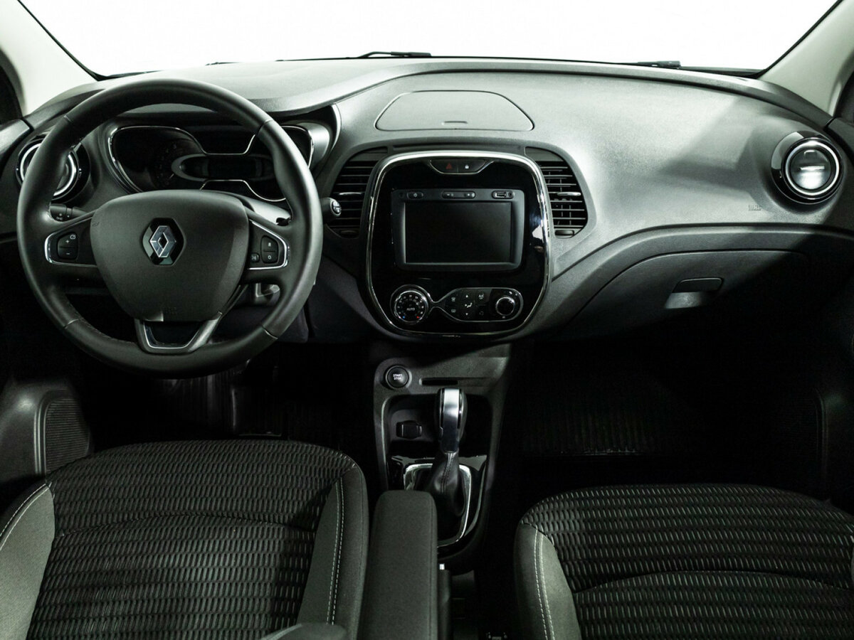 Купить Renault Kaptur, 2019, 49 568 км.. Фото: #12