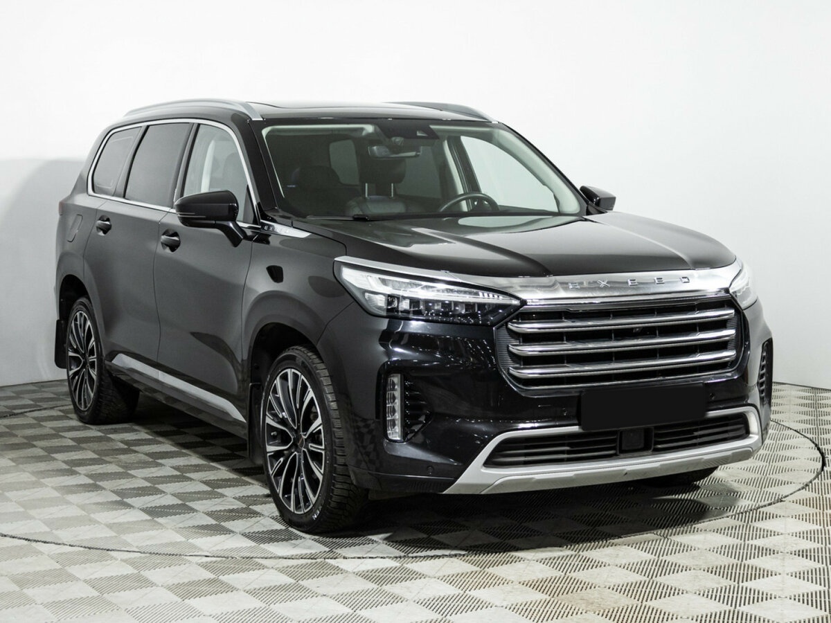 Купить EXEED VX, 2023, 41 642 км.. Фото: #2