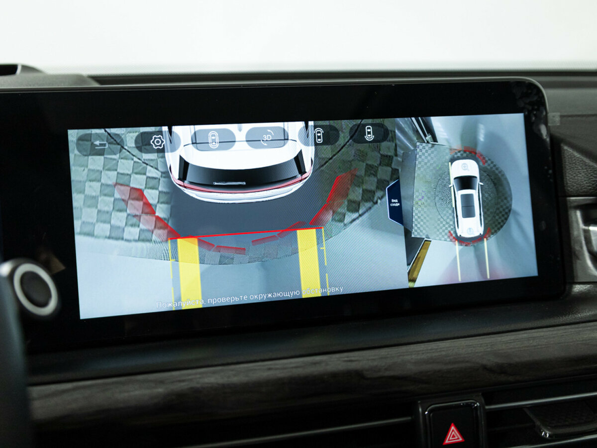 Купить EXEED VX, 2023, 41 642 км.. Фото: #14