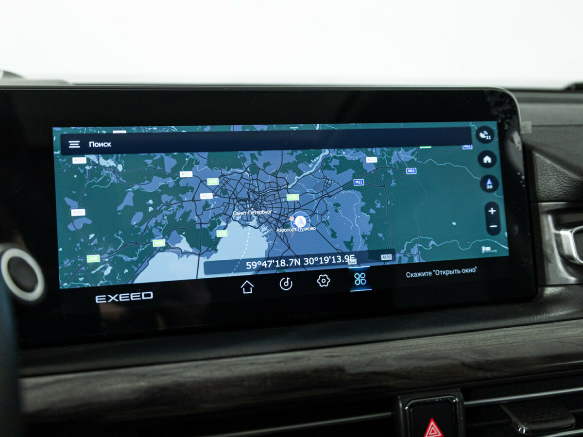 Купить EXEED VX, 2023, 41 642 км.. Фото: #15
