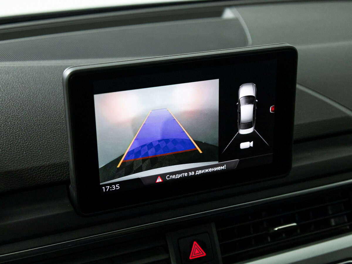 Купить Audi A4, 2018, 59 650 км.. Фото: #13