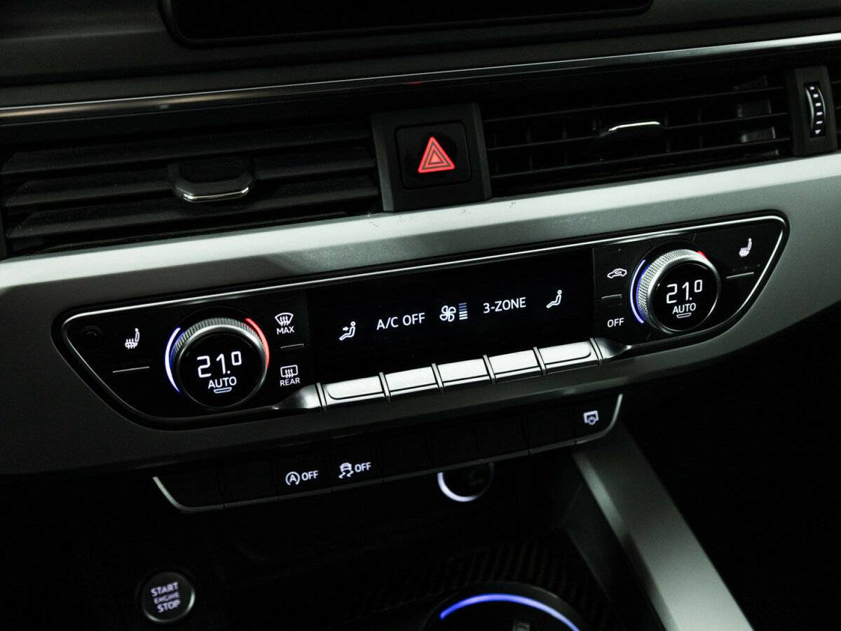 Купить Audi A4, 2018, 59 650 км.. Фото: #15