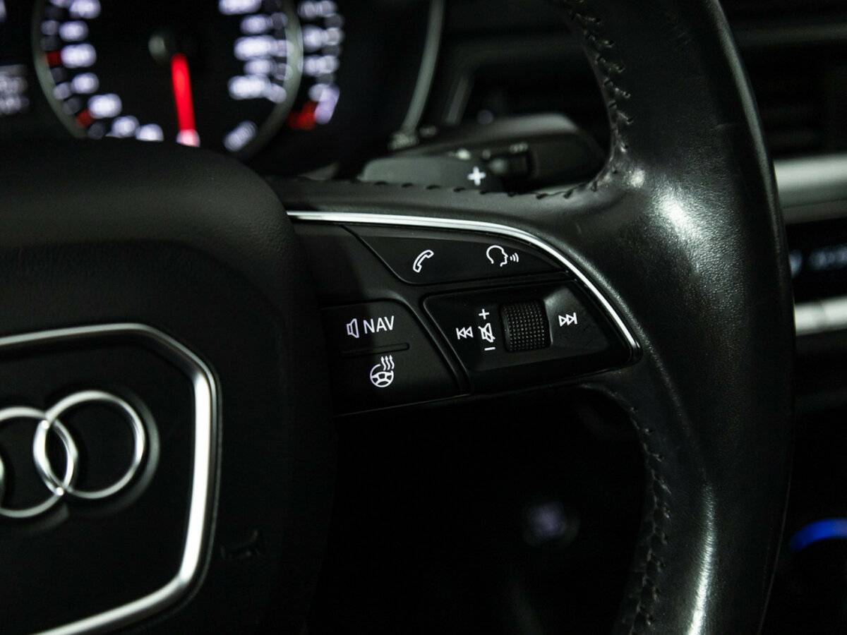 Купить Audi A4, 2018, 59 650 км.. Фото: #16