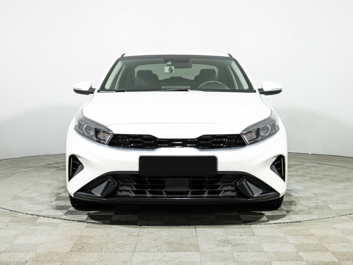 Купить Kia K3, 2021, 54 798 км.. Фото: #1