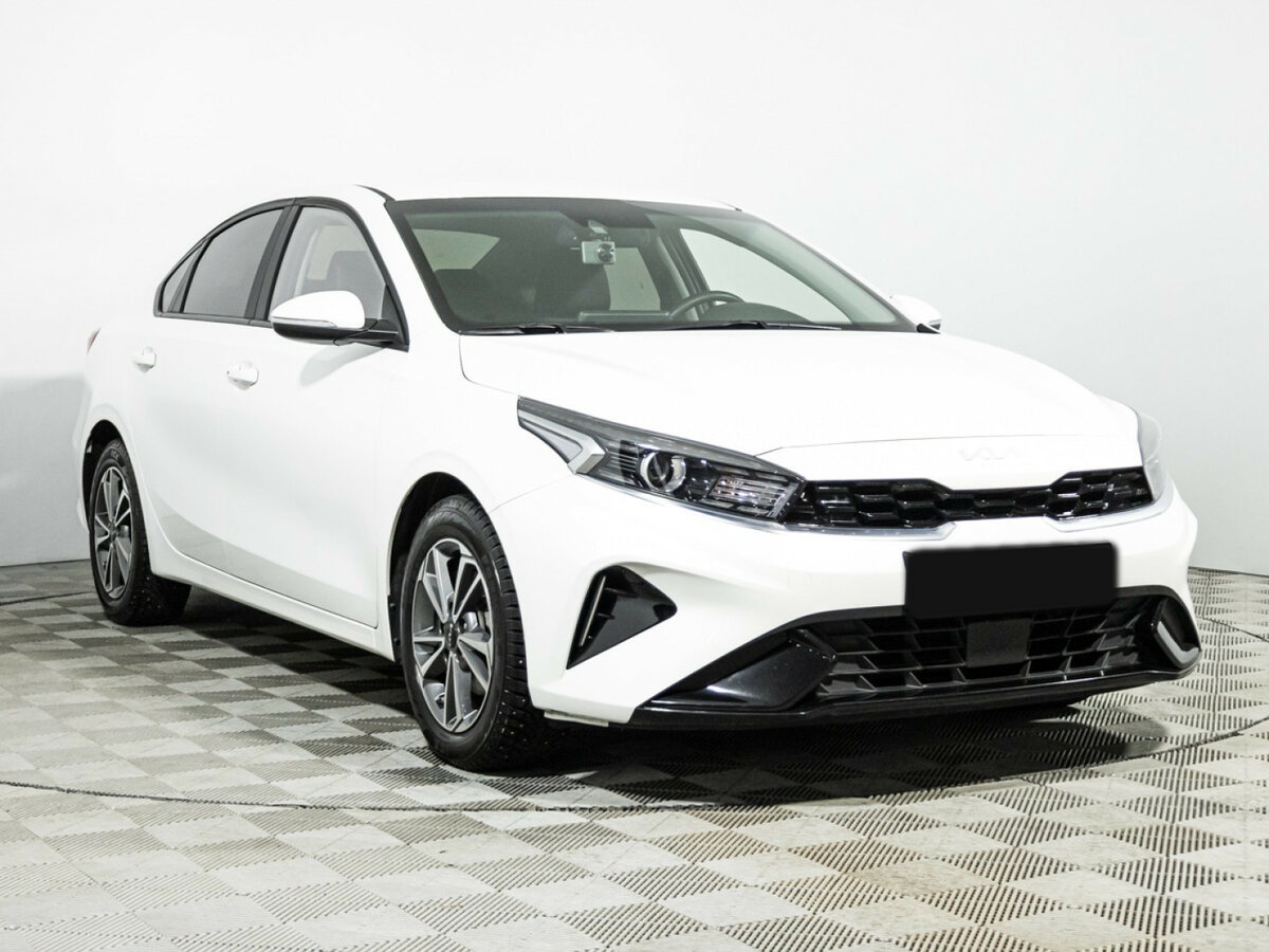 Купить Kia K3, 2021, 54 798 км.. Фото: #2