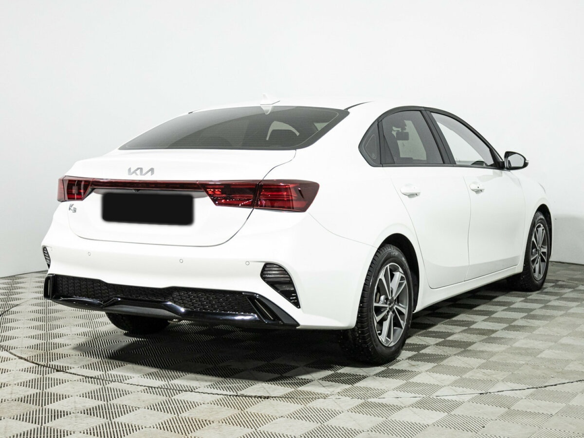 Купить Kia K3, 2021, 54 798 км.. Фото: #4