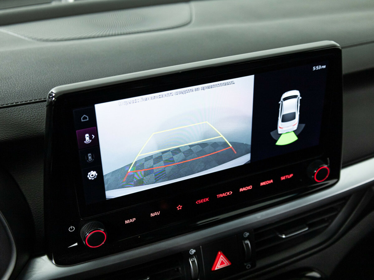 Купить Kia K3, 2021, 54 798 км.. Фото: #16