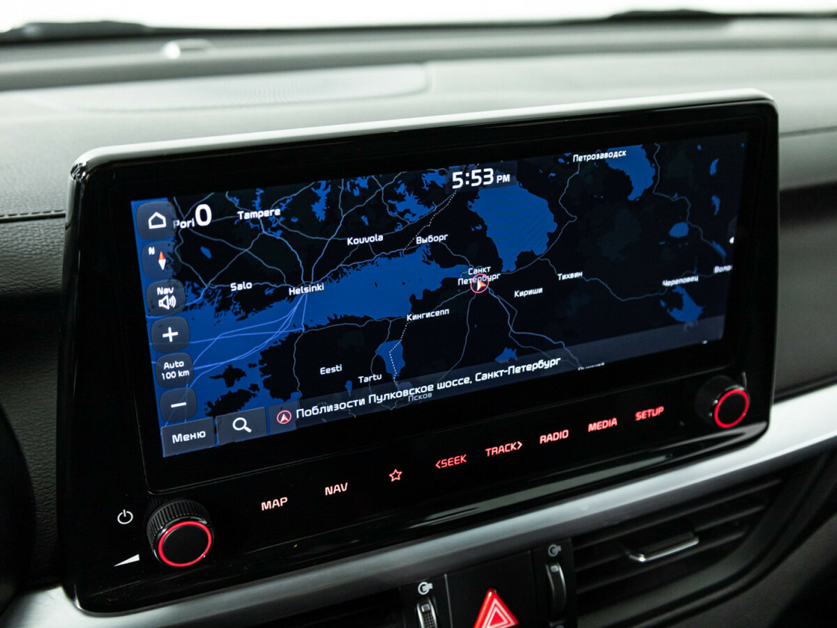 Купить Kia K3, 2021, 54 798 км.. Фото: #17