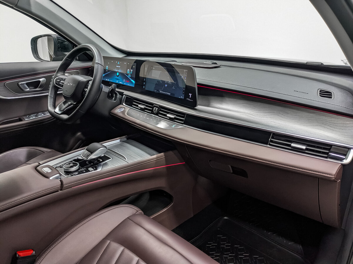 Купить Chery Tiggo 8 Pro Max, 2024, 24 302 км.. Фото: #12