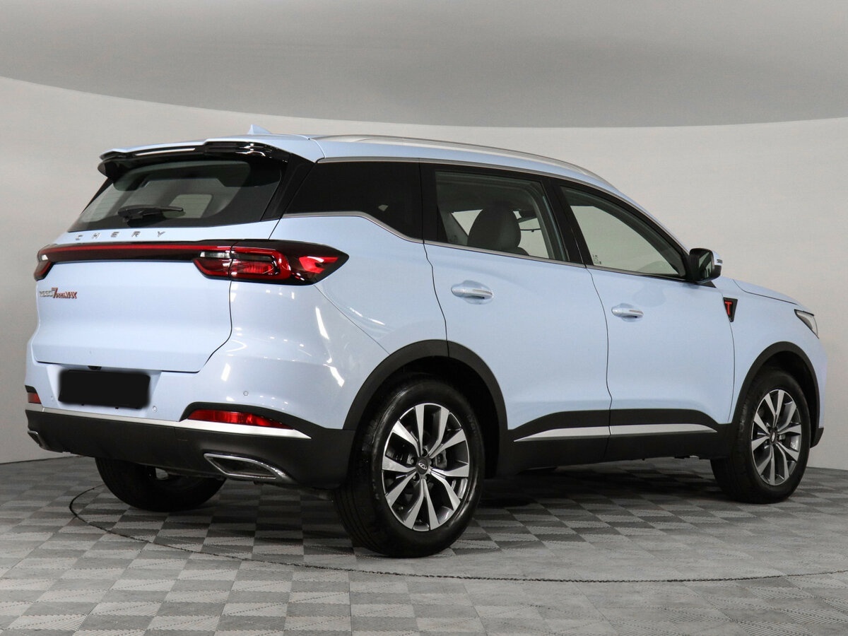 Купить Chery Tiggo 7 Pro Max, 2023, 12 200 км.. Фото: #4