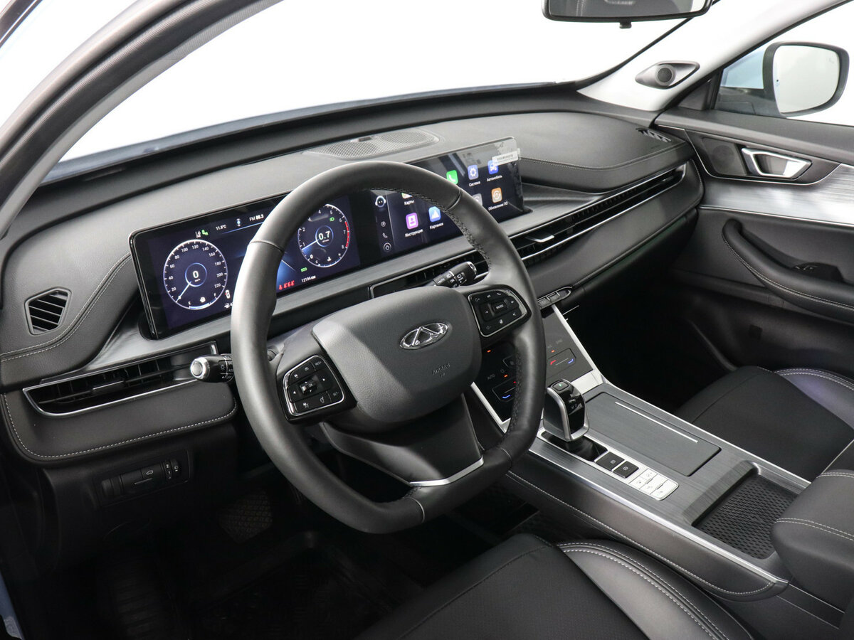 Купить Chery Tiggo 7 Pro Max, 2023, 12 200 км.. Фото: #8