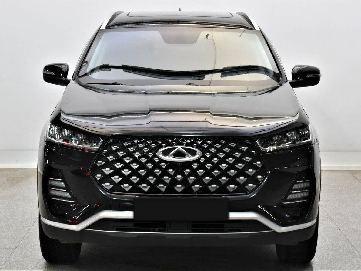 Купить Chery Tiggo 7 Pro, 2022, 50 098 км.. Фото: #1